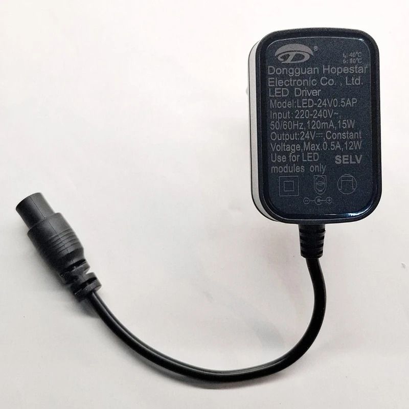 Steinhauer Onderdeel | Stekkerdriver – 24V / 500Ma