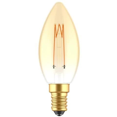 Steinhauer E14 LED Kaarslamp | 2.5W 1800K 136lm 918 | Dimbaar