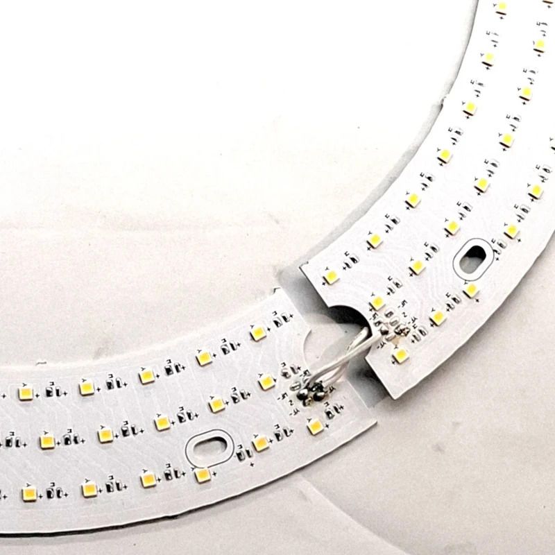 Steinhauer Ringlede LED Lichtbron Onderdeel | Transparant