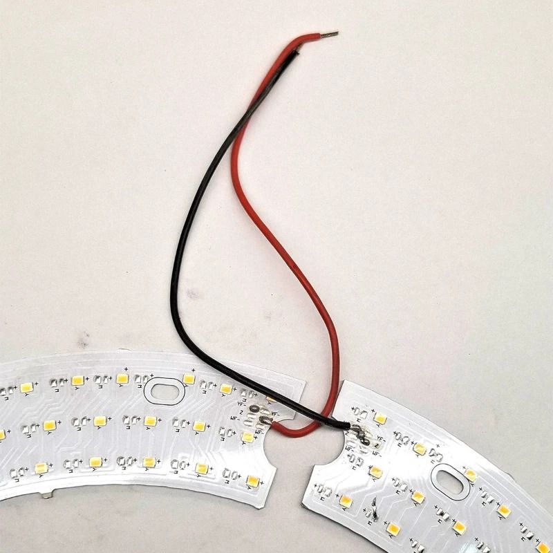 Steinhauer Ringlede LED Lichtbron Onderdeel | Transparant