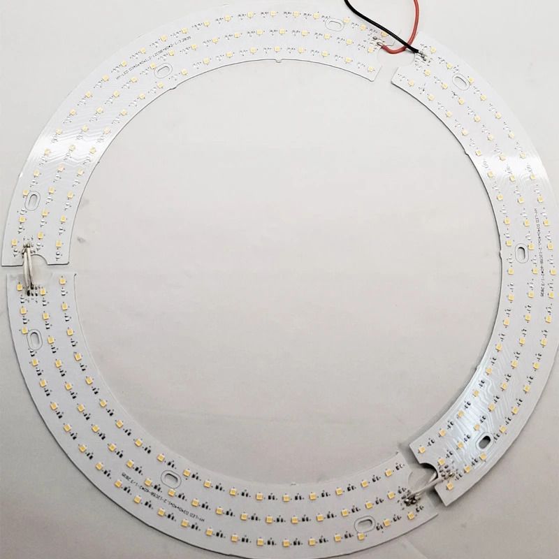 Steinhauer Ringlede LED Lichtbron Onderdeel | Transparant