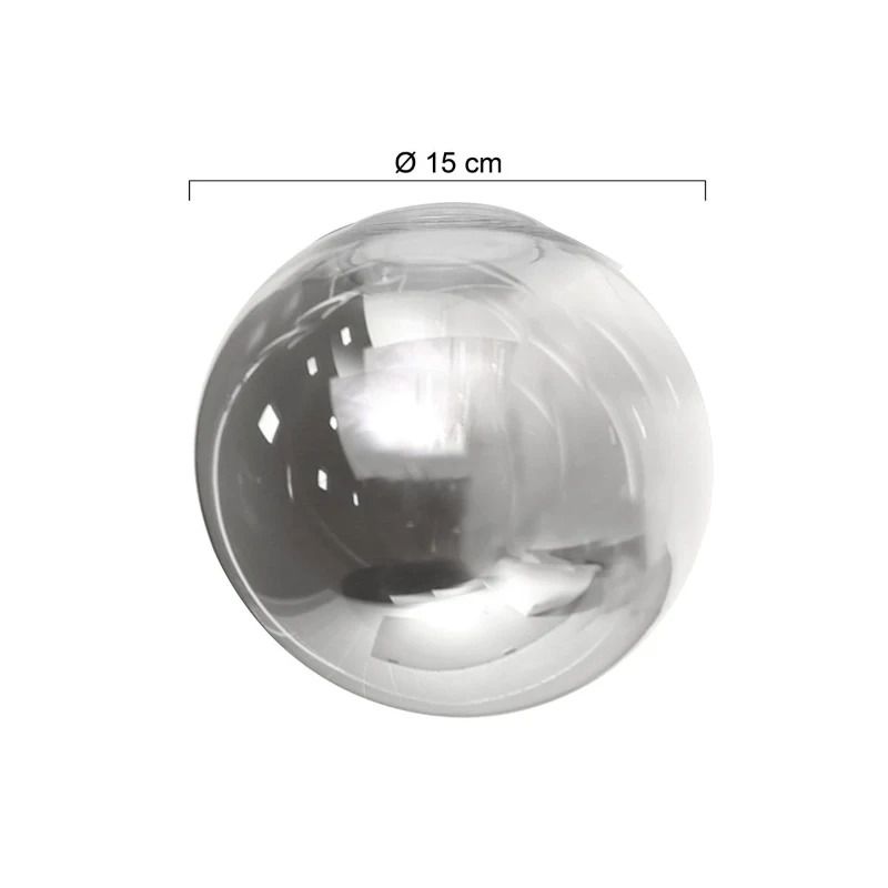 Steinhauer Onderdeel | 3802 Glas Rond Mirror