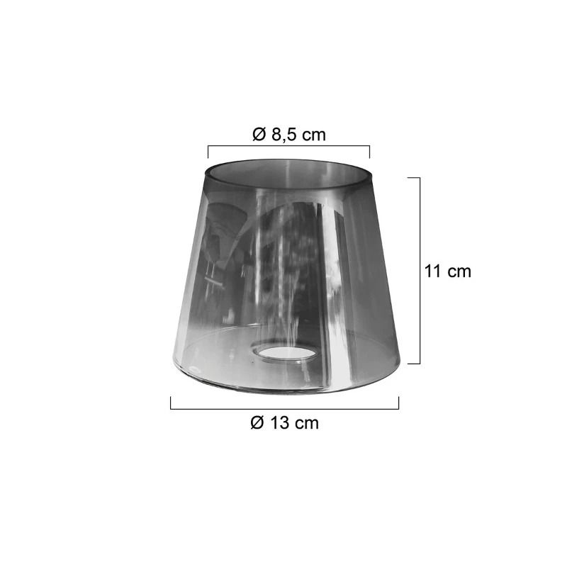 Steinhauer Onderdeel | Smokeglas