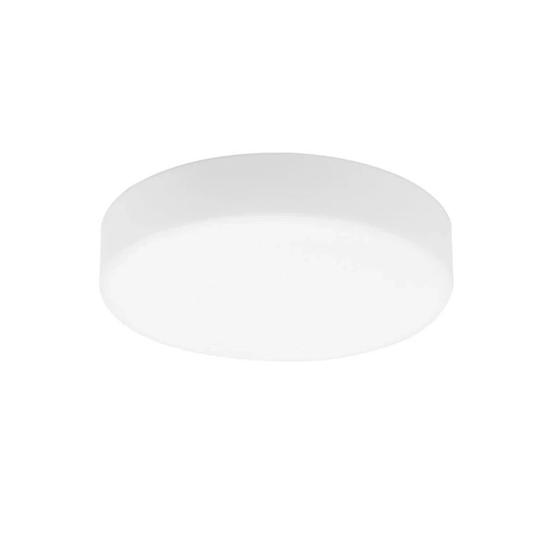 Steinhauer Onderdeel | 1362 Glas Rond Witmat 18Cm (Nieuw