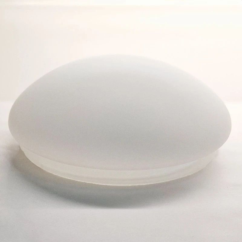 Steinhauer Onderdeel | Melkwit Glas – Ø 25 Cm
