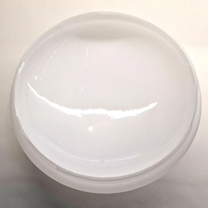 Steinhauer Onderdeel | Melkwit Glas – Ø 25 Cm