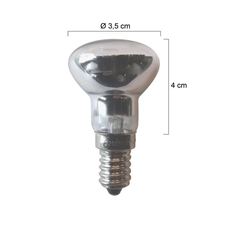 Steinhauer E14 LED Lamp | 25W 2700K 927