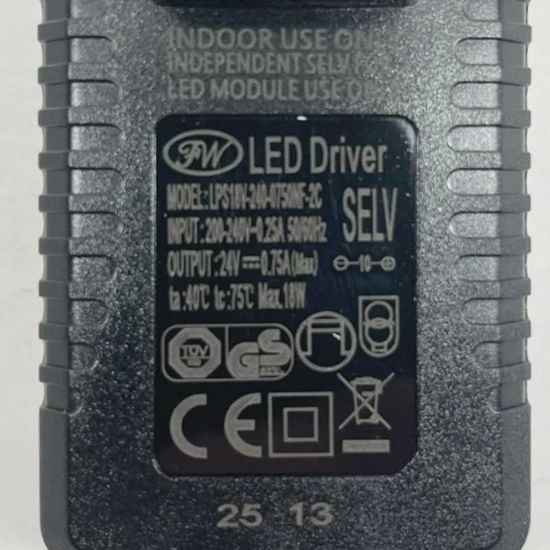 Steinhauer Onderdeel | Stekkerdriver – 16W, 19V