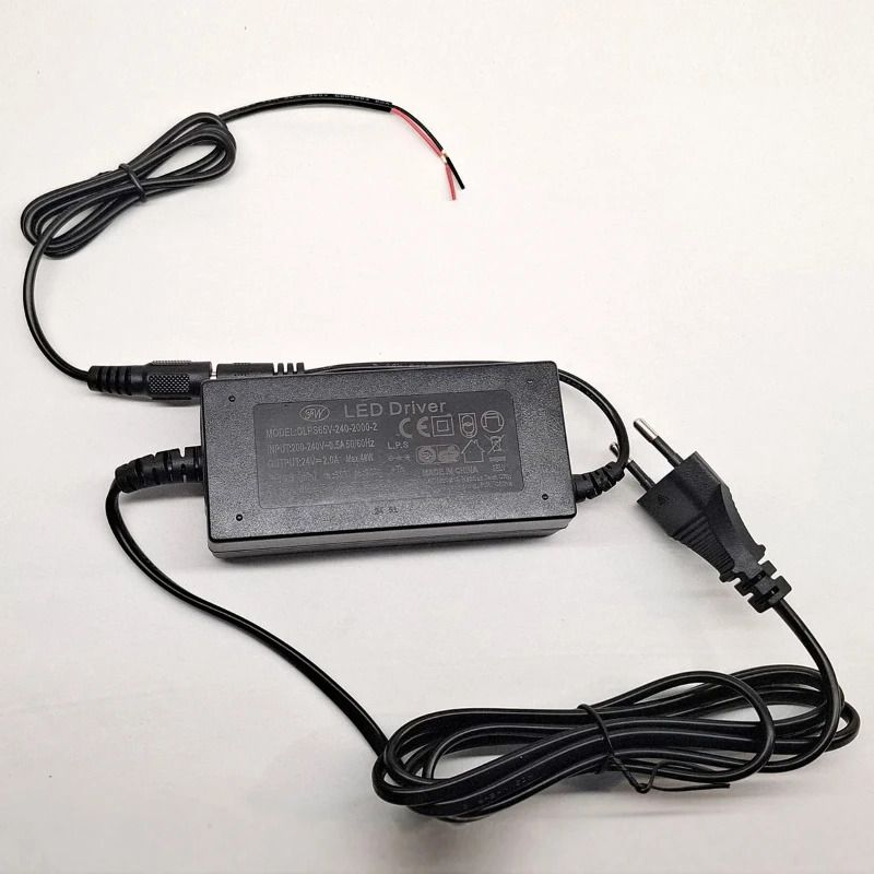 Steinhauer Onderdeel | Led-Driver – 24V, 48W