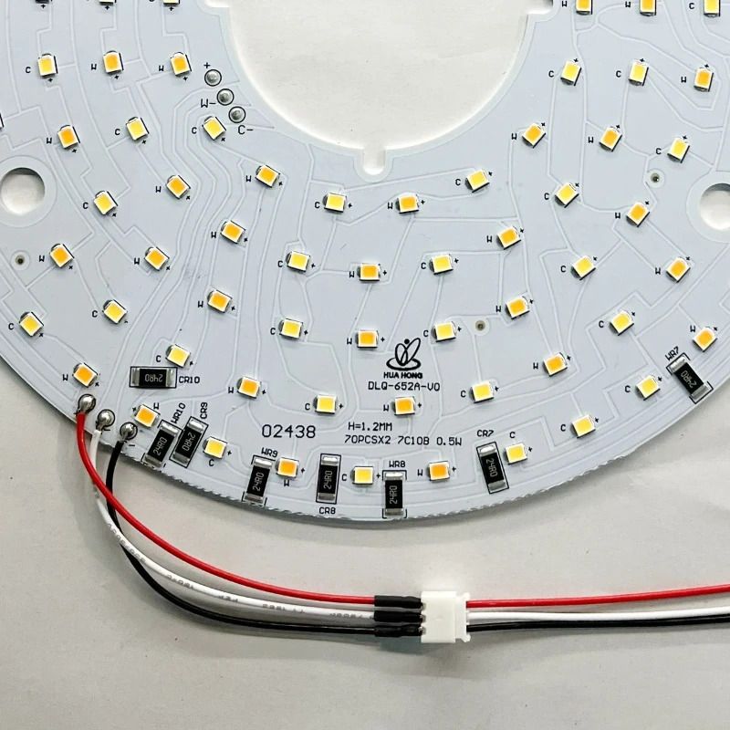 Steinhauer LED Lichtbron Onderdeel | 2x 35W 2200K/4000K