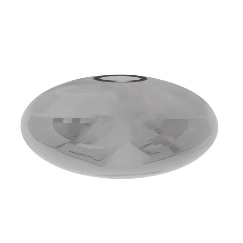 Steinhauer Onderdeel | 3388 Glas Ovaal 30Cm Smoke