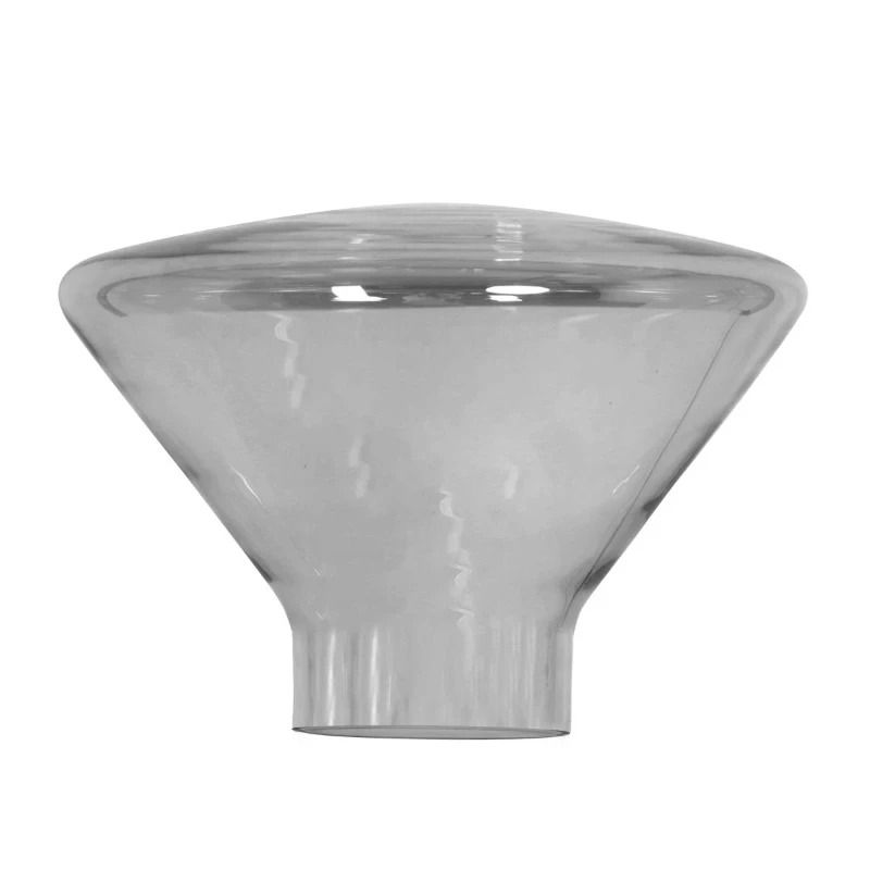 Steinhauer Onderdeel | 3401Zw Smoke Grey Glass 26Cm