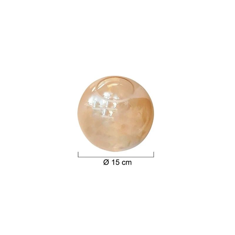 Steinhauer Onderdeel | 2730 Glas Kogel Amber 15Cm