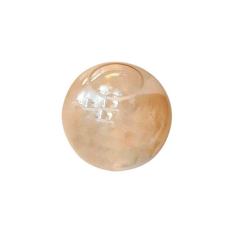 Steinhauer Onderdeel | 3496 Glas Kogel Amber 20Cm