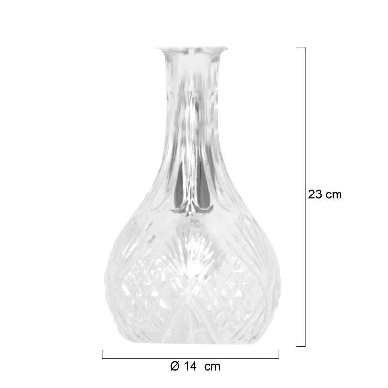 Steinhauer Onderdeel | 3493 Clear Glass *M* Grazio Glass 3493Me