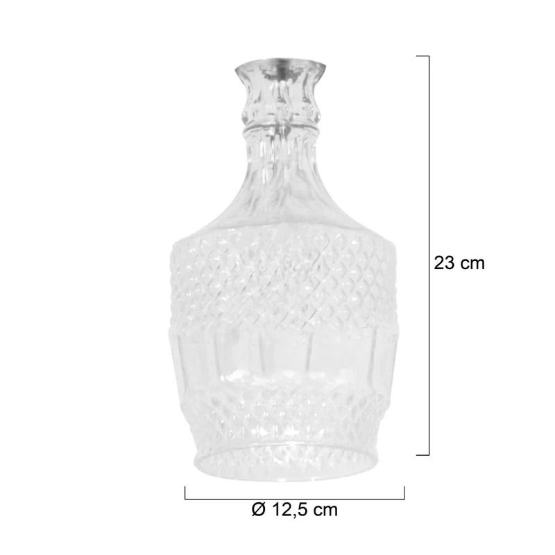 Steinhauer Onderdeel | 3494 Clear Glass *M* Grazio Glass