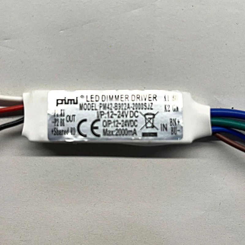 Steinhauer Onderdeel | 3317 Led Dimmer 24V Touch