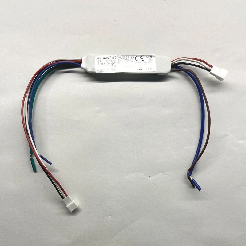 Steinhauer Onderdeel | 3319 Dual Dimmer 24V Touch