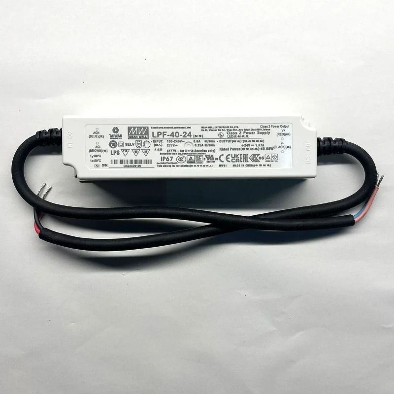 Steinhauer Onderdeel | 3320 Mw Led Driver 40W 24V