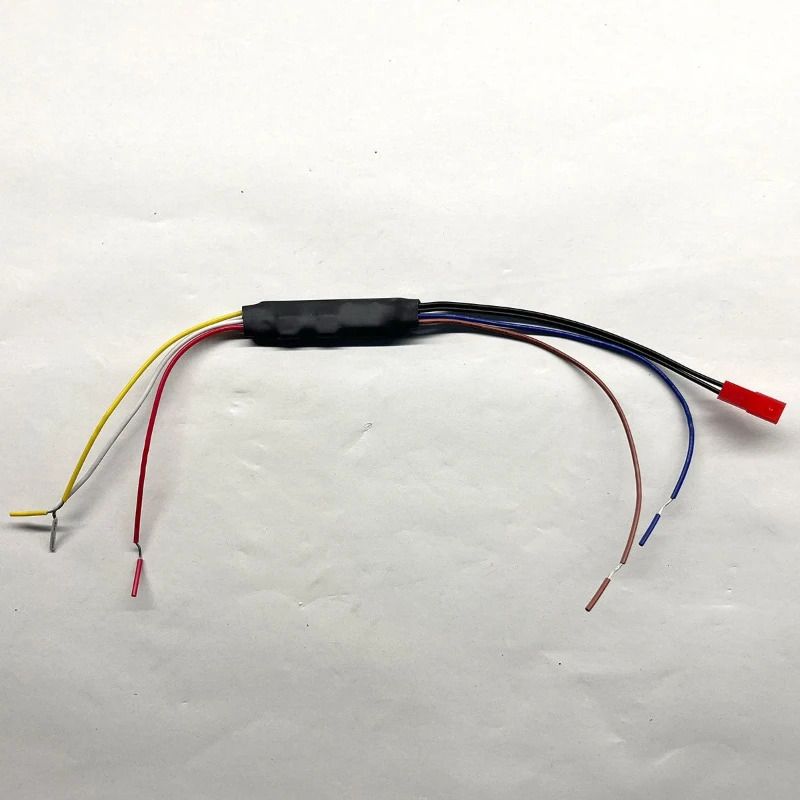 Steinhauer Onderdeel | 3392/3393 Dimmer Leesarm Led