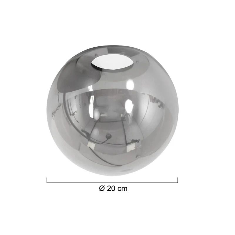 Steinhauer Onderdeel | 3323 / 3325 Glass Smoke Mirror