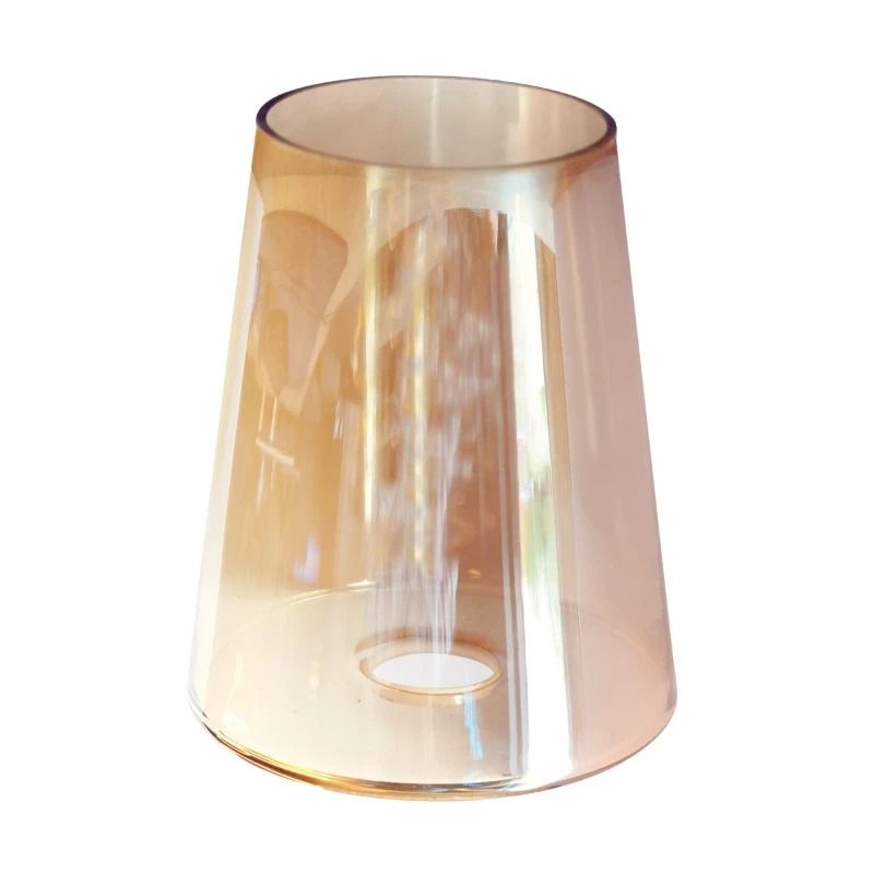 Steinhauer Onderdeel | 3103 Glass Amber 15X10X19Cm