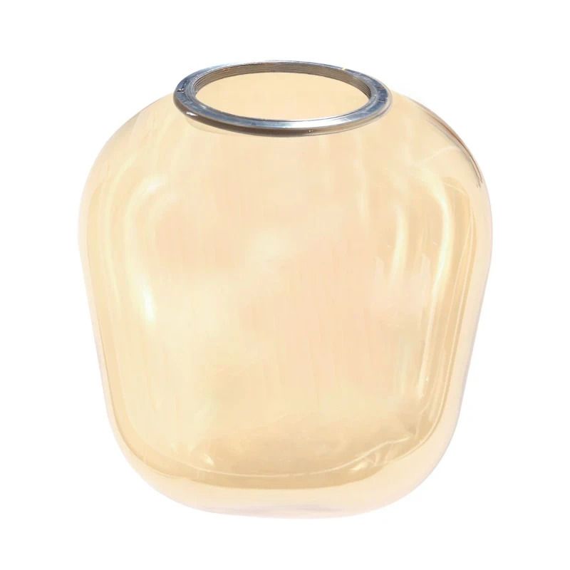 Steinhauer Onderdeel | 2683 Glas 14Xh14,3Cm Amber