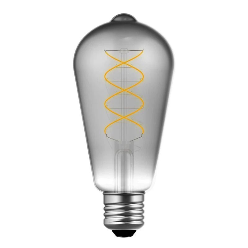 Mexlite E27 LED Lamp | 4.5W 1800K 140lm 918 | Dimbaar