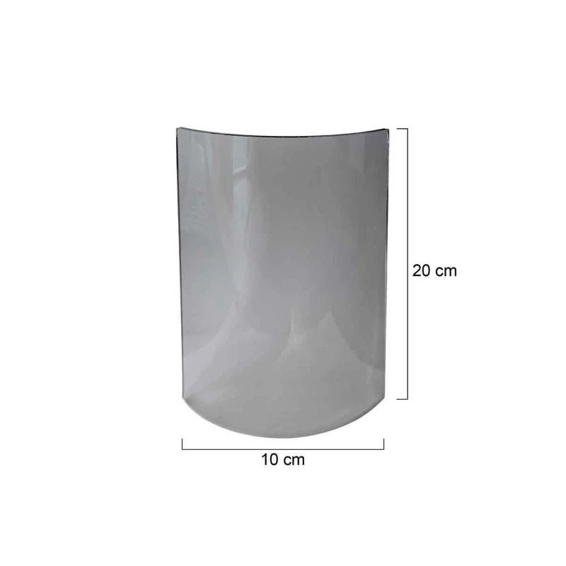 Steinhauer Onderdeel | 5973 Glas Smoke 10*20Cm