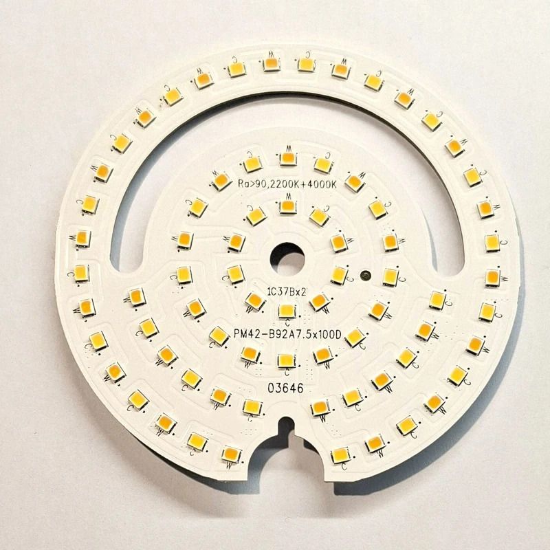 Steinhauer LED Onderdeel 3515 | 2x 6.6W | met Touchdimmer