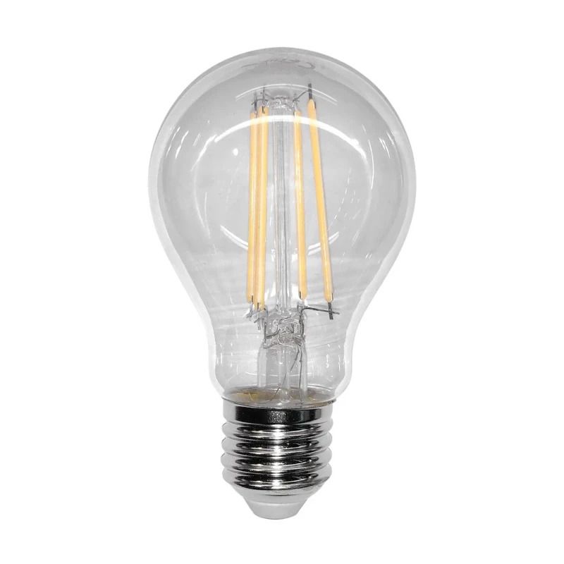 Mexlite E27 LED Lamp | 40W 2700K 806lm 927 | Dimbaar