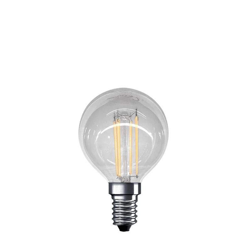 Mexlite E14 LED Lamp | 4W 2700K 470lm 927 | Dimbaar
