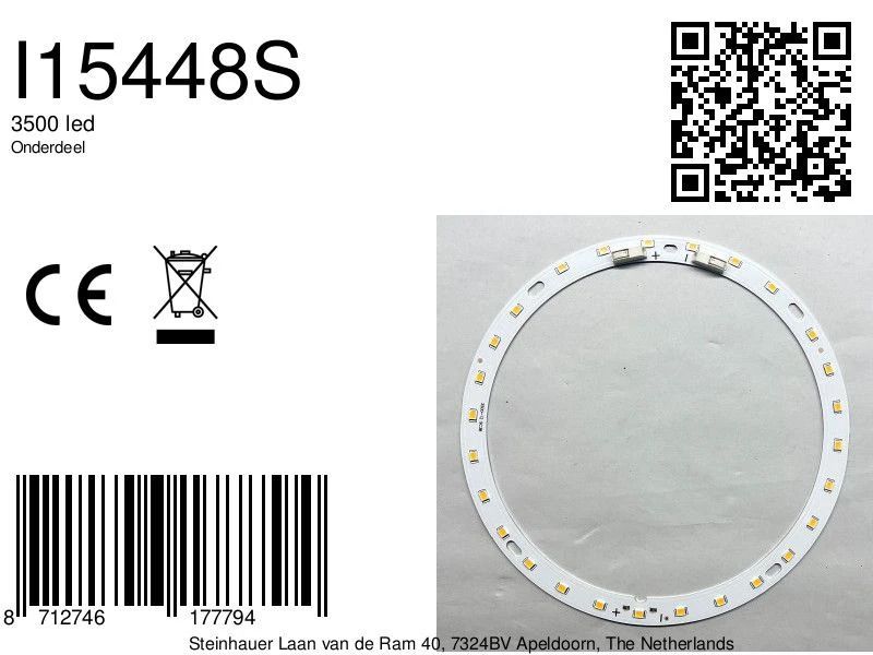 Steinhauer LED Onderdeel 3500