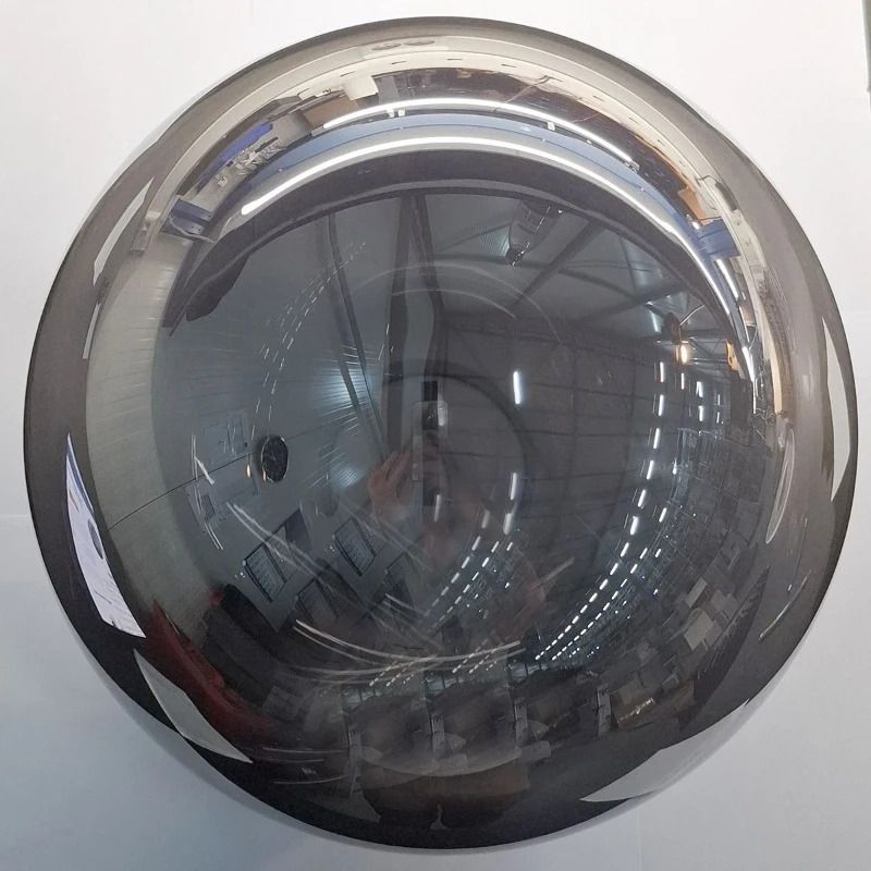Steinhauer Onderdeel | 4196 Glasbol 30Cm Smoke