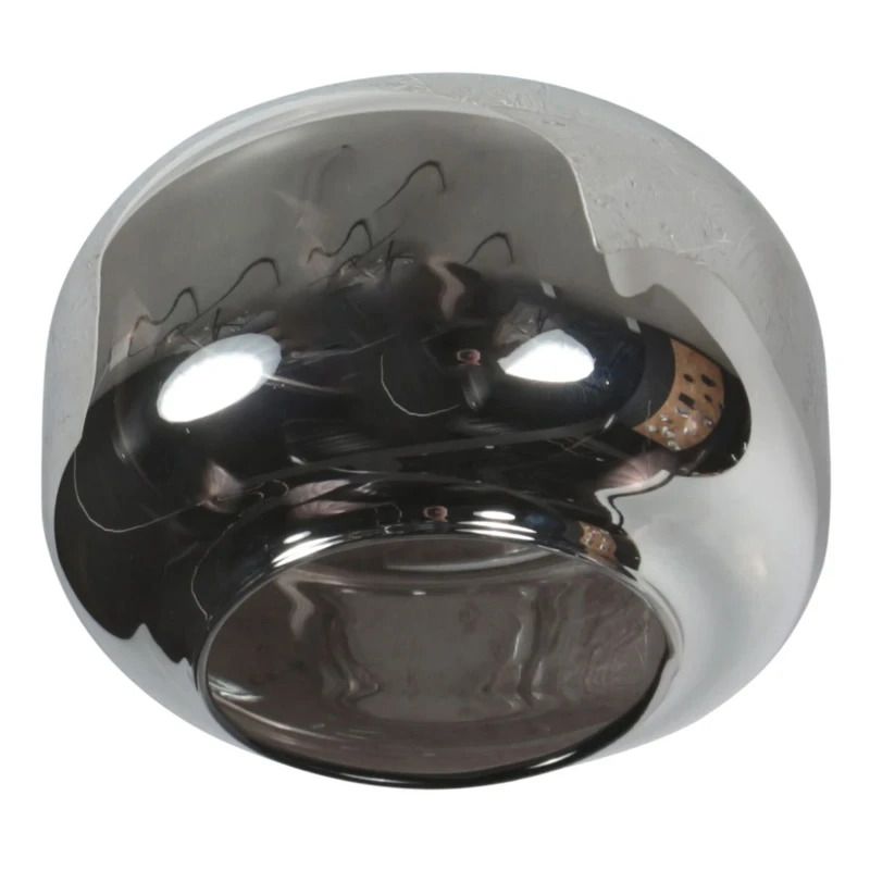 Steinhauer Onderdeel | 3864 Glas 14*10Cm E14 Smoke