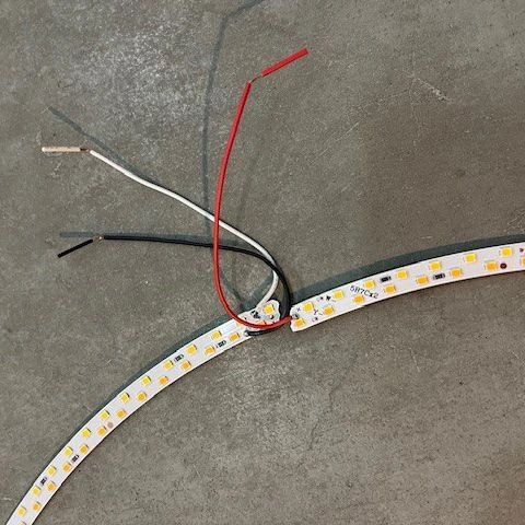Steinhauer Complete LED Ring Onderdeel