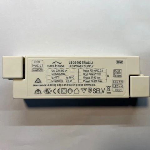 Steinhauer Onderdeel | 3685 Driver Downlight 6W Ls-6-150