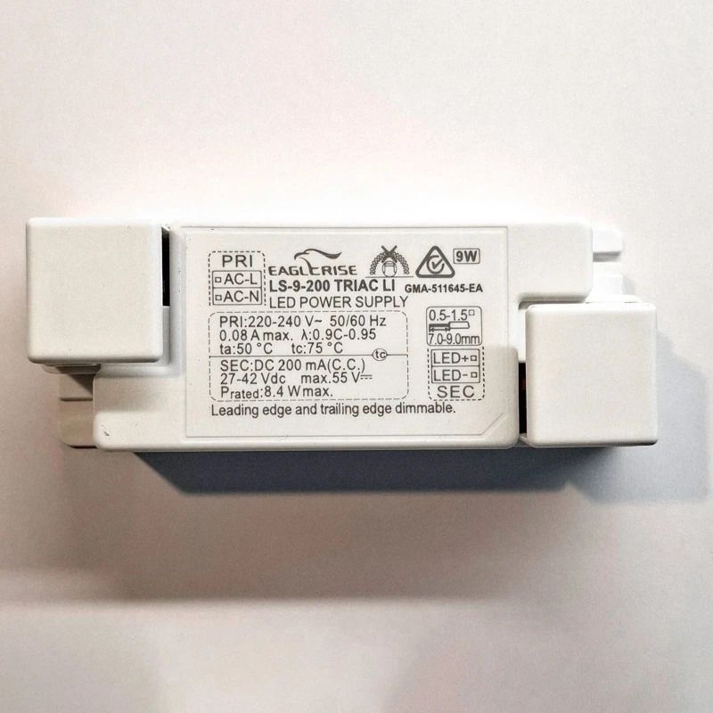 Steinhauer Onderdeel | 3686 Driver Downlight 9W Ls-9-200