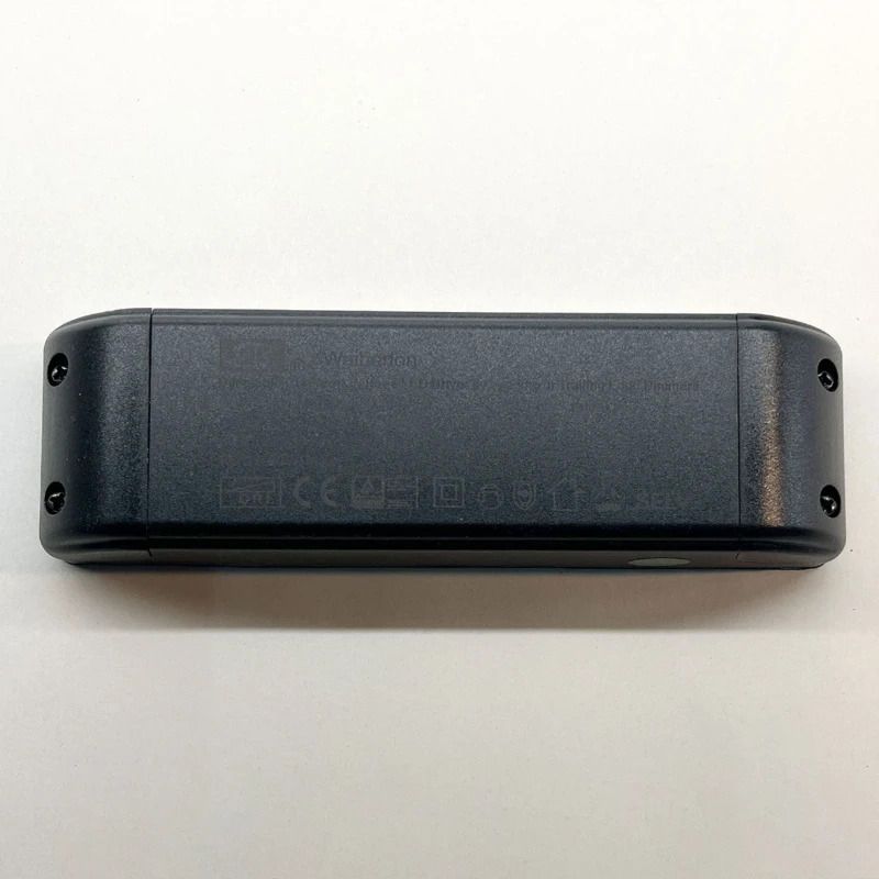 Steinhauer Onderdeel | 4140 Led Driver 24Vdc 40W Zwart