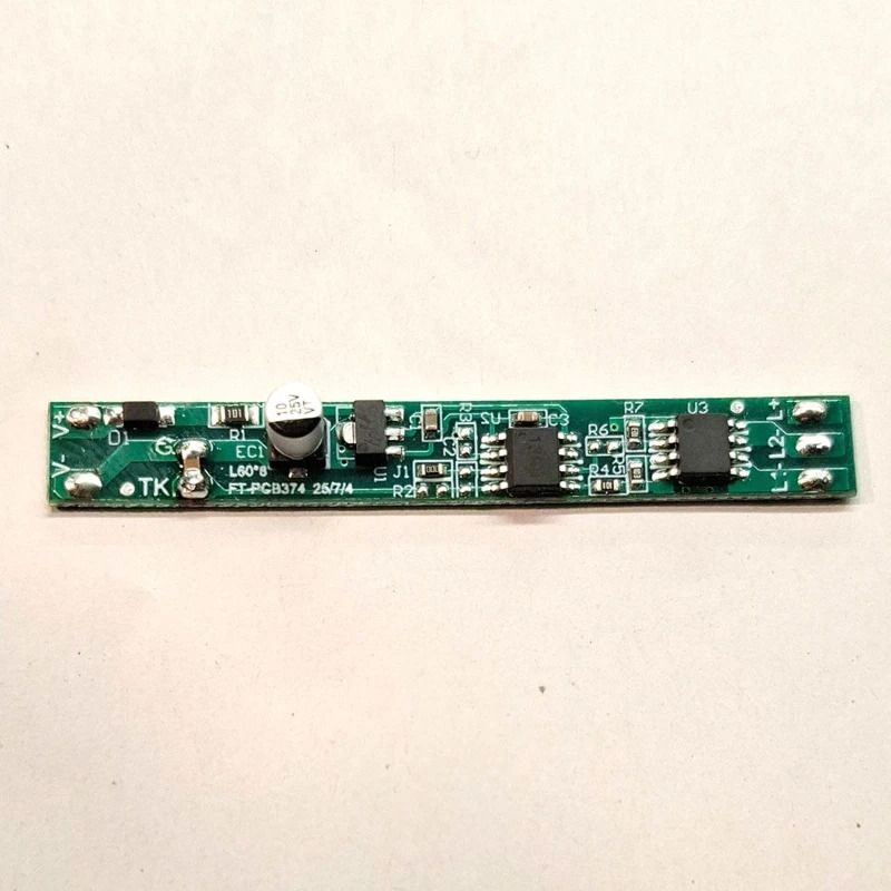 Steinhauer Onderdeel | 4604 Push Memory Dimmer