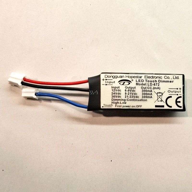 Steinhauer Onderdeel | 4606 Touch Dimmer