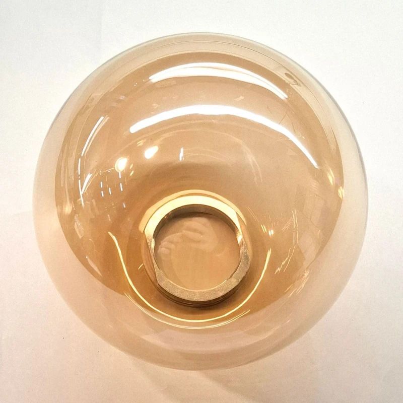 Steinhauer Onderdeel | 4609 Glas Amber Dia 150Mm