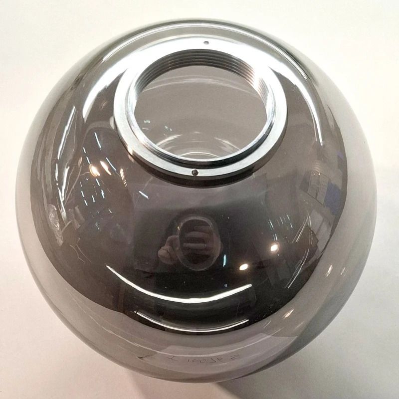 Steinhauer Onderdeel | 4609 Glas Grijs Smoke Dia 150Mm