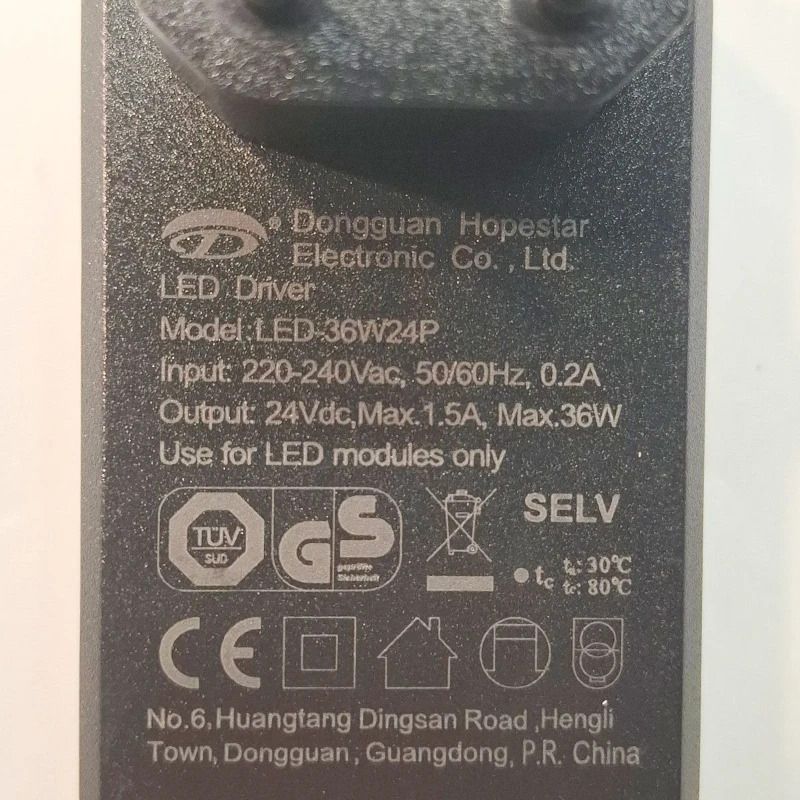 Steinhauer Onderdeel | 4324 Stekker Driver
