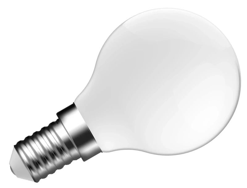 Megaman E14 LED Lamp | 4W 2700K 220V/240V | 827 | MM10040