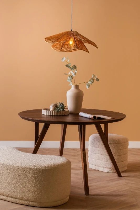 Leitmotiv Sombra Double LED Hanglamp | 1x E27 25W | Natural