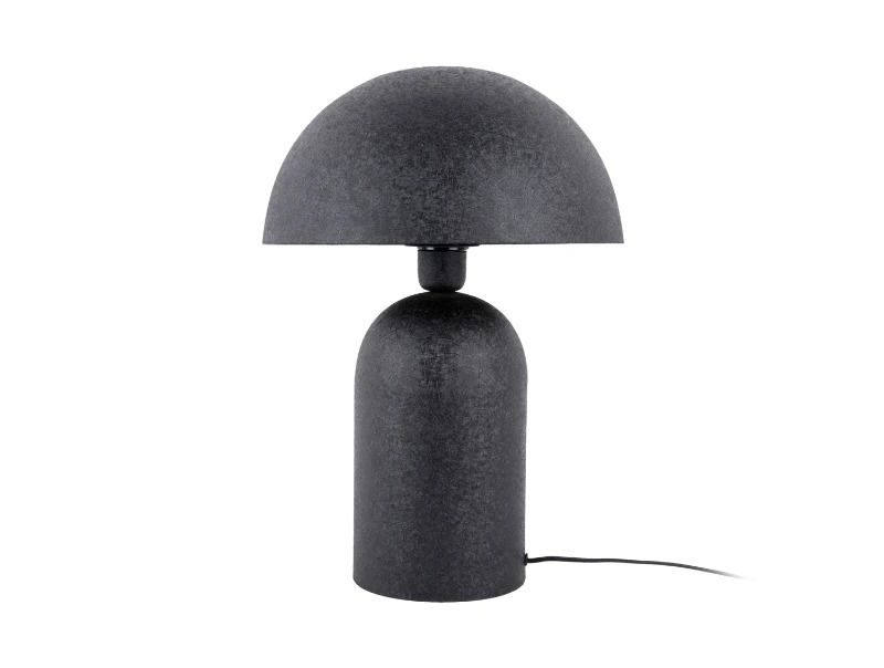 Leitmotiv Boaz Large LED Tafellamp | 1x E27 25W | Black