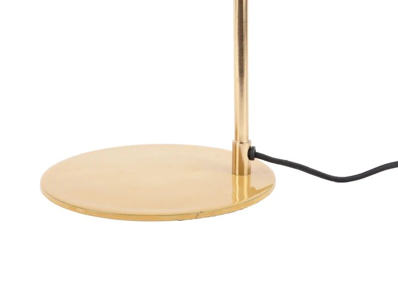 Leitmotiv Smart LED Tafellamp | 1x E14 15W | Honey yellow