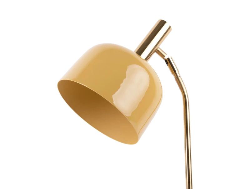 Leitmotiv Smart LED Tafellamp | 1x E14 15W | Honey yellow