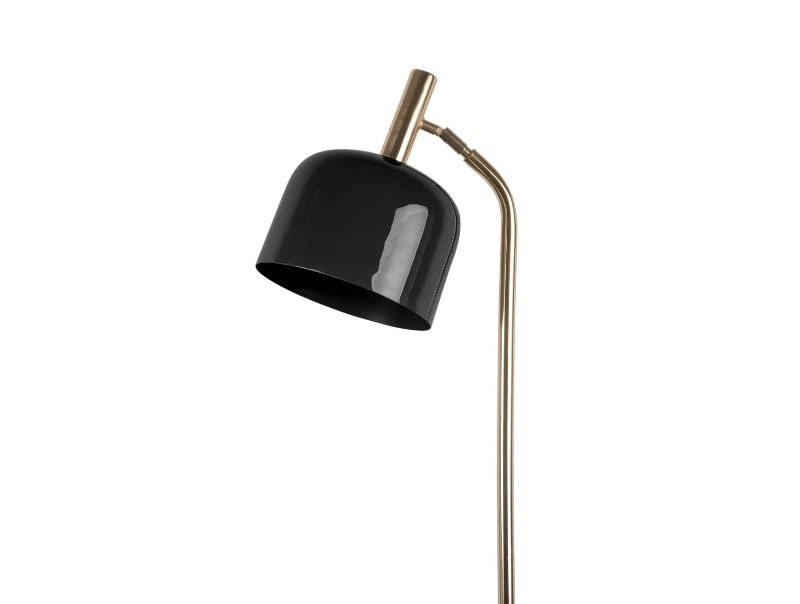 Leitmotiv Smart LED Vloerlamp | 1x E14 15W | Black